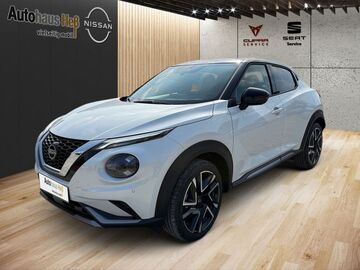 Gebrauchte Nissan Juke