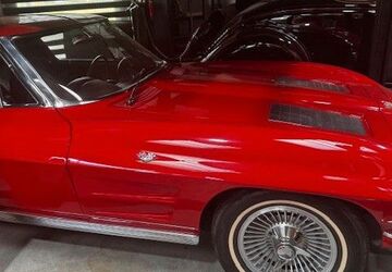 Corvette C2 89.300 km 130.000 &euro; Ilsfeld 74360