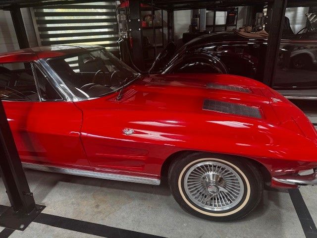 Corvette C2 89.300 km 130.000 &euro; Ilsfeld 74360
