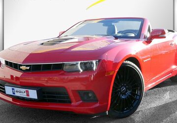 Chevrolet Camaro 24.500 km 45.000 &euro; Leonberg 71229