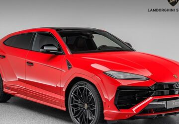 Lamborghini Urus 1.500 km 349.900 &euro; Böblingen 71034