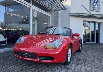 Porsche Boxster 108.200 km 21.950 &euro; Wendlingen am Neckar 73240