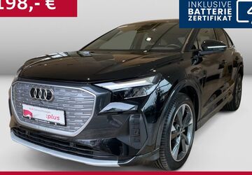 Audi Q4 e-tron 91.975 km 23.490 &euro; Fellbach 70734