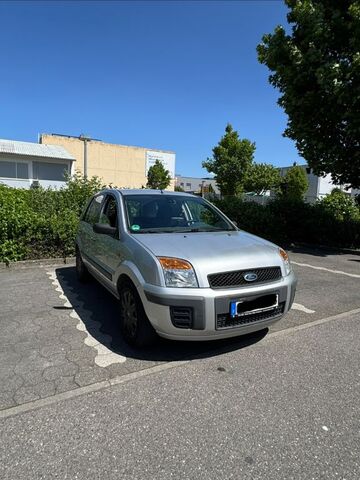 Gebrauchte Ford Fusion