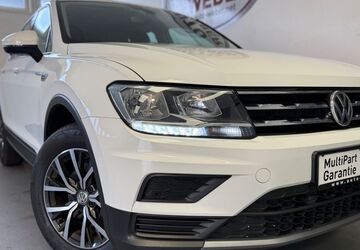 VW Tiguan Allspace 145.300 km 18.790 &euro; Sindelfingen/Darmsheim 71069