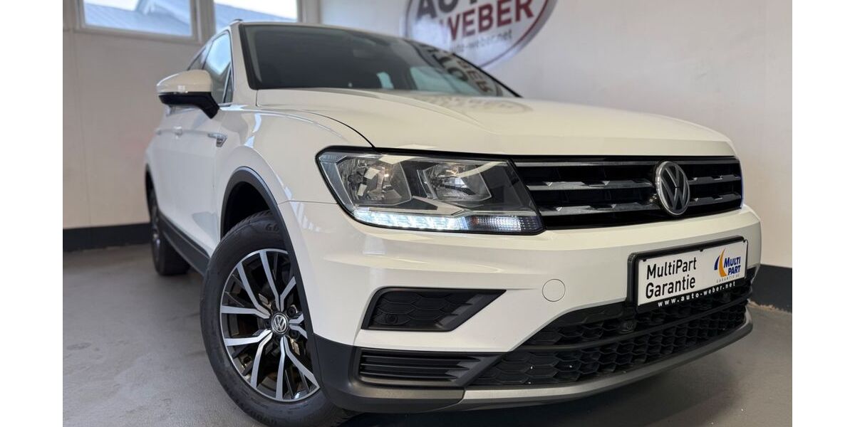 VW Tiguan Allspace 145.300 km 18.790 &euro; Sindelfingen/Darmsheim 71069