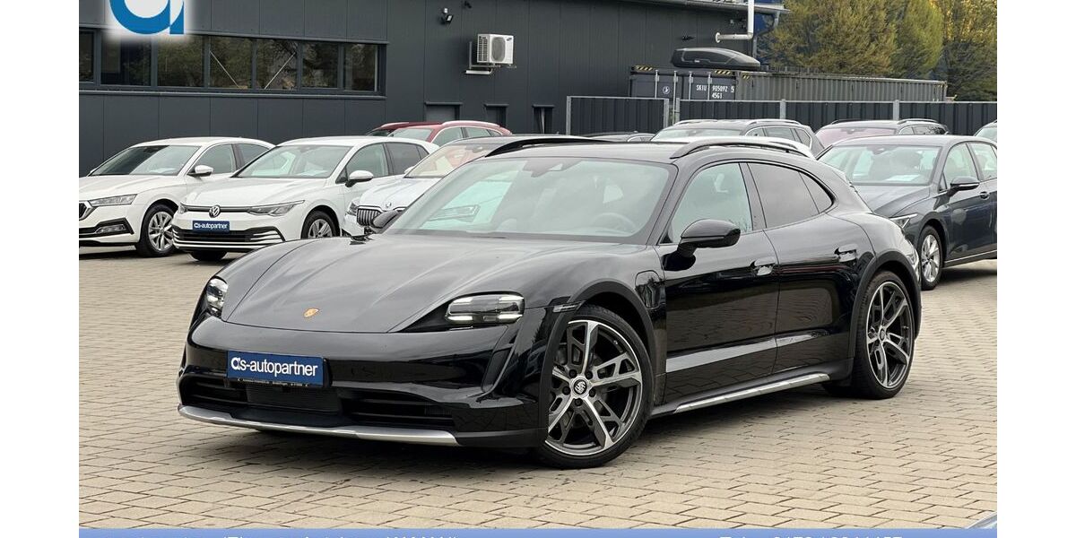 Porsche Taycan 1.500 km 71.600 &euro; Sindelfingen 71065