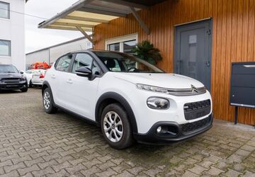 Citroen C3 71.500 km 9.390 &euro; Sulzbach an der Murr 71560