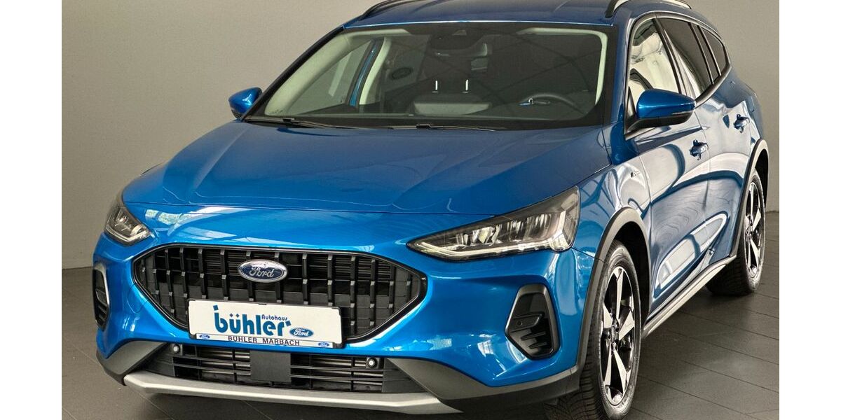 Ford Focus 14.375 km 24.990 &euro; Marbach am Neckar 71672