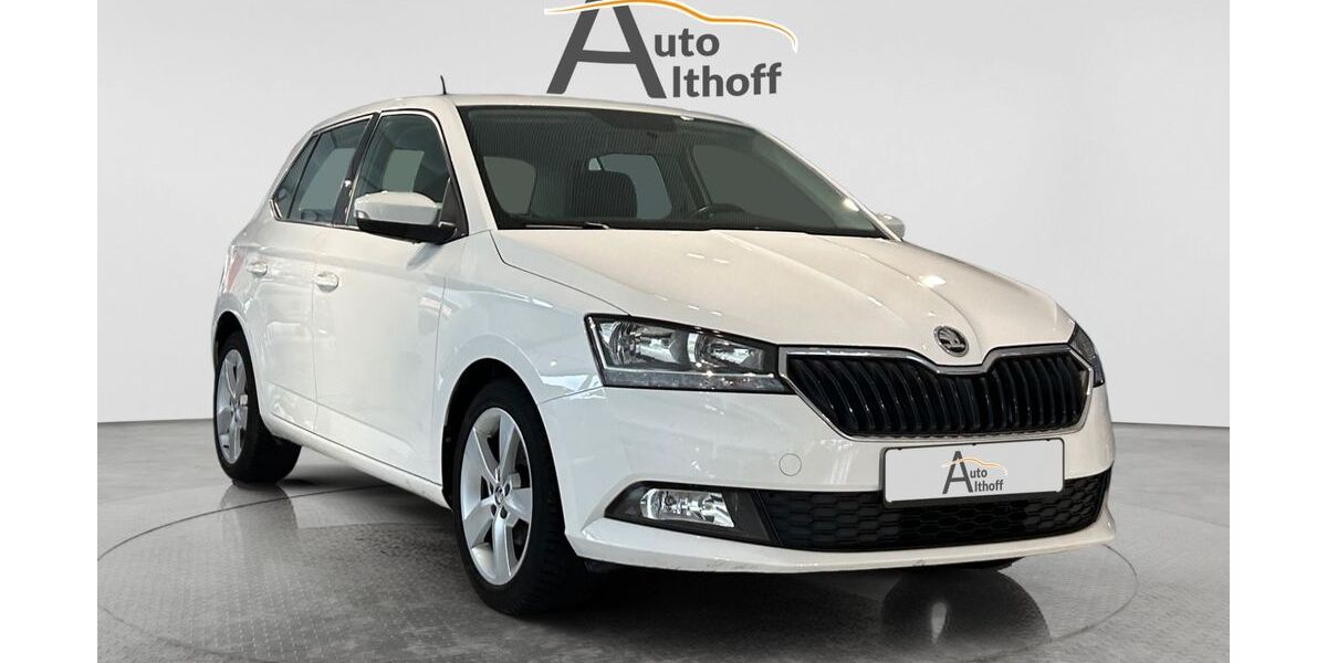 Skoda Fabia 42.900 km 11.440 &euro; Stuttgart 70195
