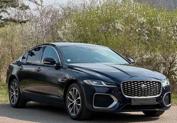 Jaguar XF 21.500 km 31.001 &euro; Wien 02351