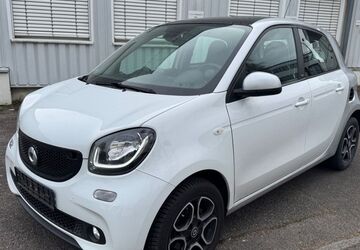 Smart ForFour 55.000 km 13.490 &euro; Fellbach bei Stuttgart 70736