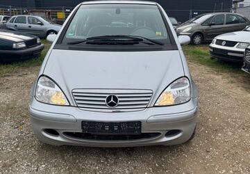 Mercedes-Benz A 160 160.000 km 850 &euro; Filderstadt 70794