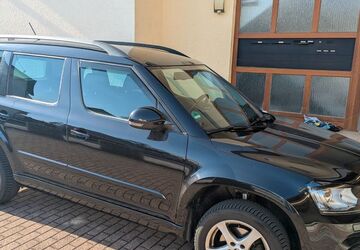 Skoda Yeti 150.800 km 11.499 &euro; Weissach im Tal 71554