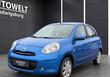 Nissan Micra 179.000 km 2.900 &euro; Bietigheim-Bissingen 74321