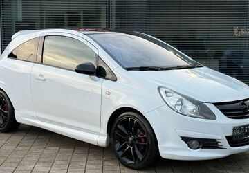 Opel Corsa 98.000 km 4.800 &euro; Murrhardt 71540