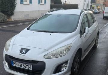 Peugeot 308 188.500 km 1.800 &euro; Heilbronn 74080