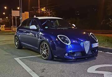 Alfa Romeo MiTo 190.100 km 8.500 &euro; Stuttgart, Landeshauptstadt 70374