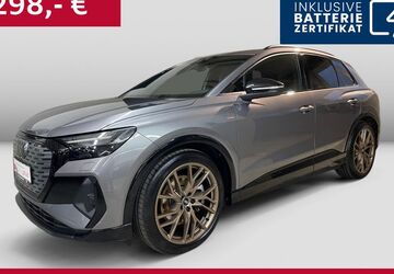 Audi Q4 e-tron 81.663 km 29.490 &euro; Fellbach 70734