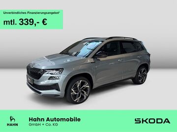 Gebrauchte Skoda Karoq
