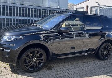 Land Rover Discovery Sport 75.000 km 22.500 &euro; Mühlacker 75417