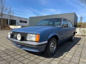 Gebrauchte Opel Rekord