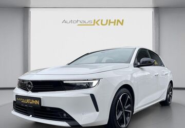 Opel Astra 31.600 km 22.450 &euro; Plochingen 73207