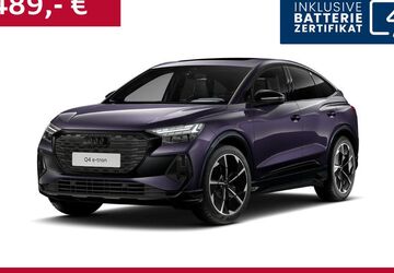 Audi Q4 e-tron 58.800 km 39.930 &euro; Ludwigsburg 71636