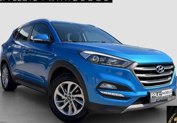 Hyundai TUCSON 128.200 km 12.883 &euro; Ludwigsburg 71636