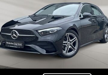 Mercedes-Benz A 200 22.780 km 33.929 &euro; Heilbronn 74072