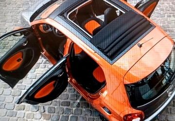 Smart ForFour 35.000 km 12.300 &euro; sindelfingen 71069