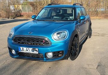 Mini Countryman S (Cooper) 86.800 km 18.900 &euro; Ludwigsburg 71642