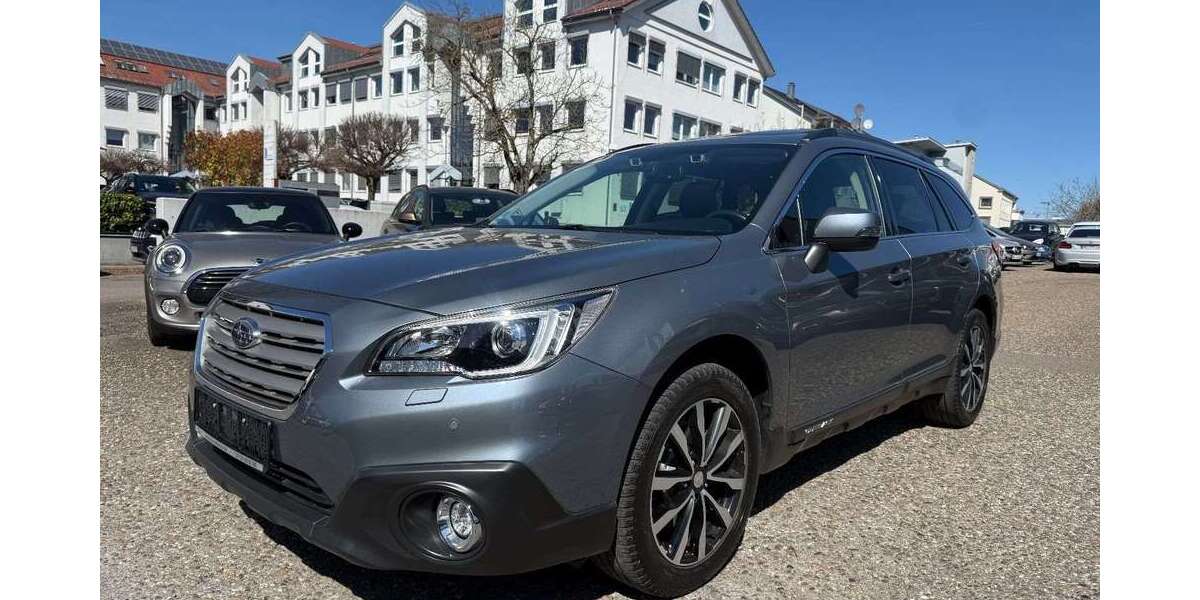 Subaru OUTBACK 123.000 km 19.490 &euro; Heilbronn - Böckingen 74080