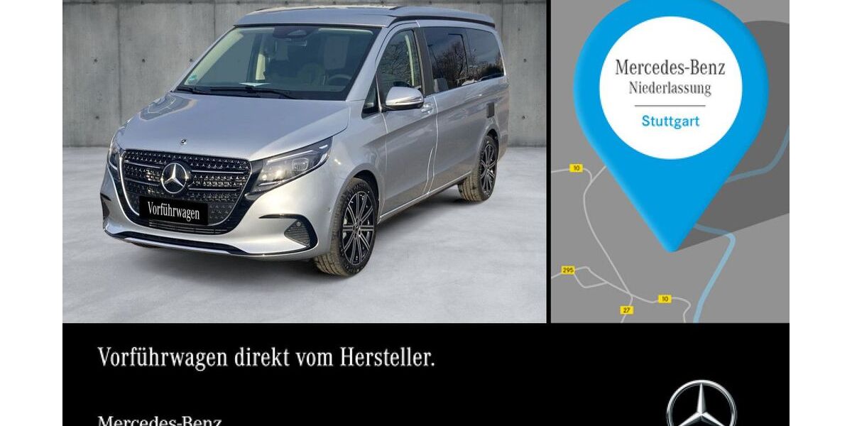 Mercedes-Benz V 250 6.000 km 87.990 &euro; Stuttgart 70376