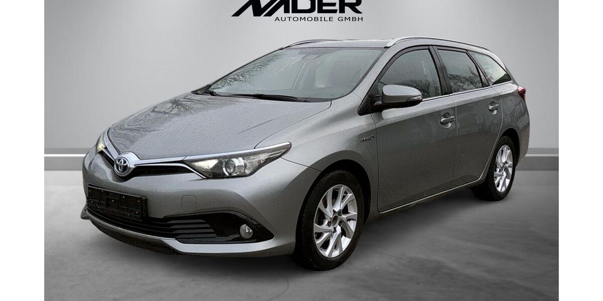 Toyota Auris Touring Sports 60.000 km 17.990 &euro; Weinstadt 71384