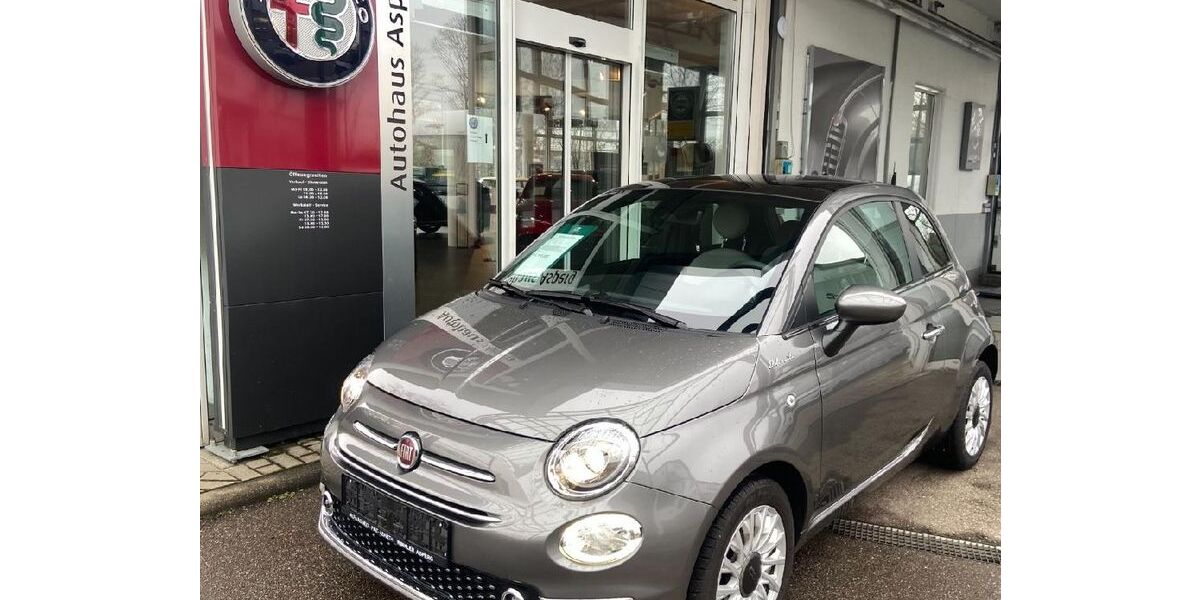 Fiat 500 9.900 km 14.990 &euro; Asperg 71679