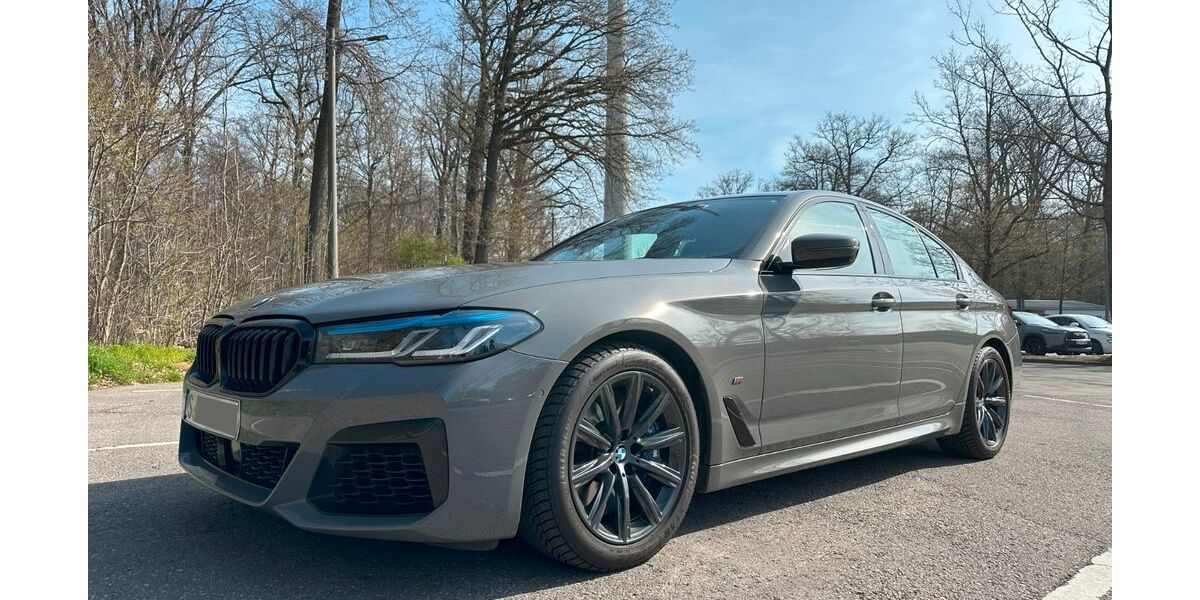 BMW 550 103.000 km 47.500 &euro; Stuttgart 70378