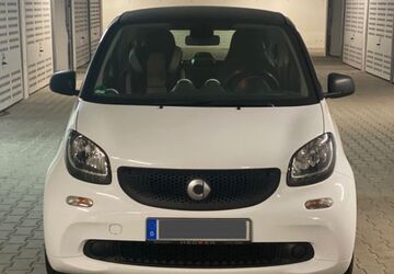 Smart ForTwo 108.458 km 7.800 &euro; Remseck 71686