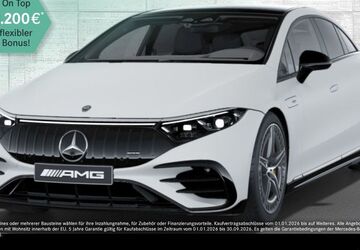Mercedes-Benz EQS 23.712 km 111.990 &euro; Stuttgart 70469