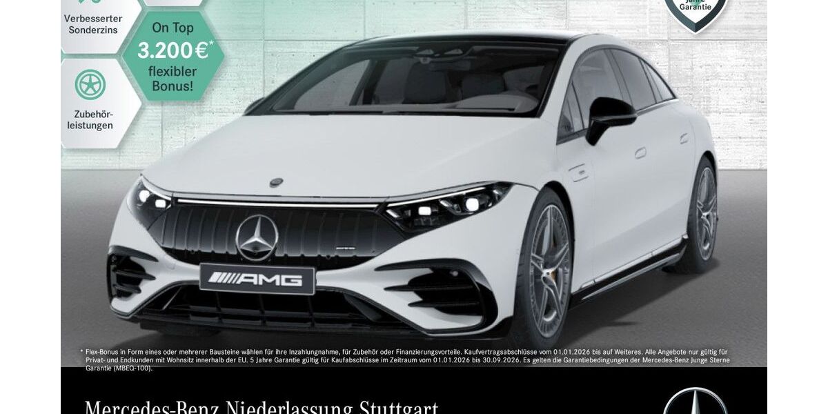 Mercedes-Benz EQS 23.712 km 111.990 &euro; Stuttgart 70469
