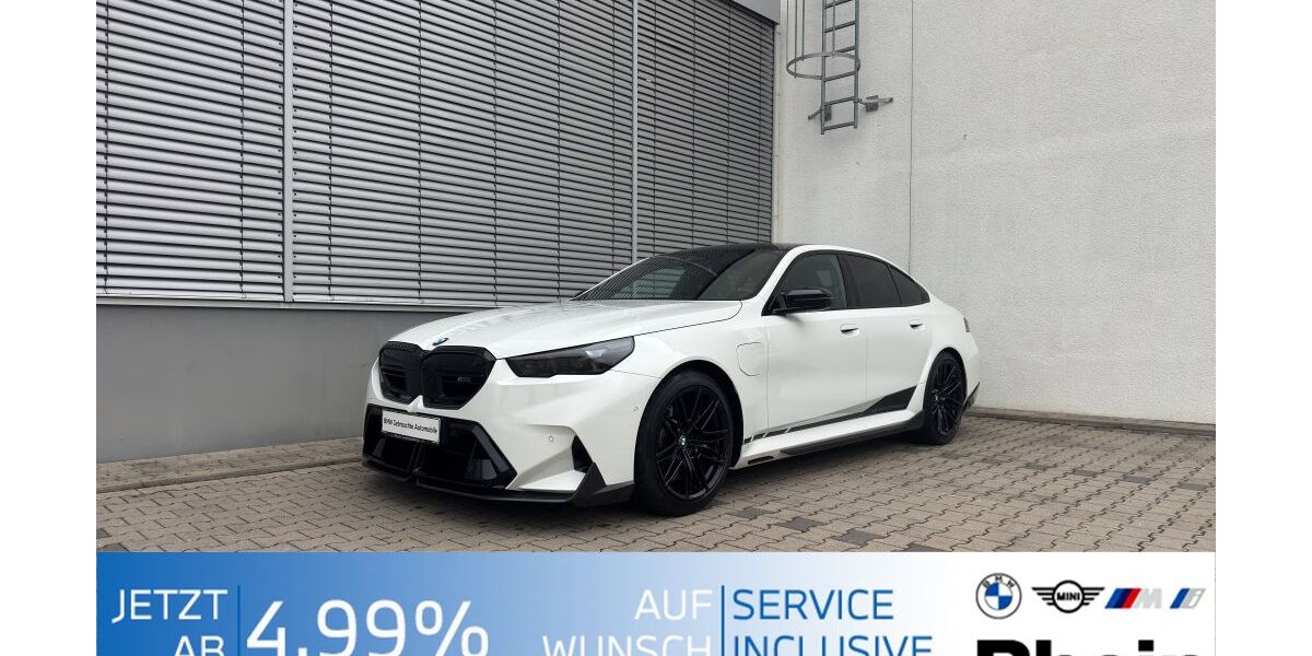 BMW M5 2.685 km 123.490 &euro; Asperg 71679