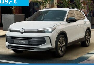 VW Tiguan 1.016 km 41.990 &euro; Wendlingen 73240