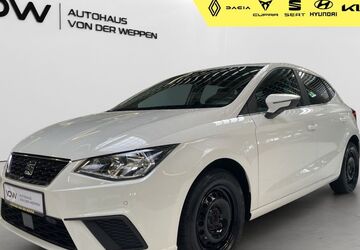 Seat Ibiza 108.000 km 10.480 &euro; Heilbronn 74076