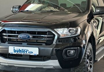 Ford Ranger 98.000 km 30.990 &euro; Marbach am Neckar 71672