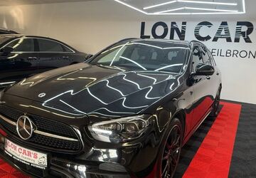 Mercedes-Benz E 220 82.500 km 38.900 &euro; Leingarten 74211