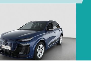 Audi Q6 e-tron 13.359 km 72.490 &euro; Leonberg 71229