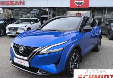 Nissan Qashqai 41.200 km 20.900 &euro; Heilbronn 74078