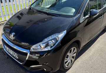 Peugeot 208 55.000 km 5.190 &euro; Stuttgart 70178