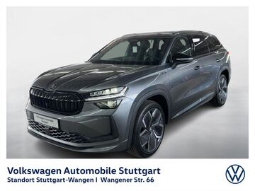 Gebrauchte Skoda Kodiaq