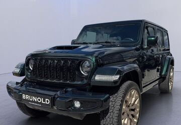 Jeep Wrangler 5.337 km 99.900 &euro; Backnang 71522